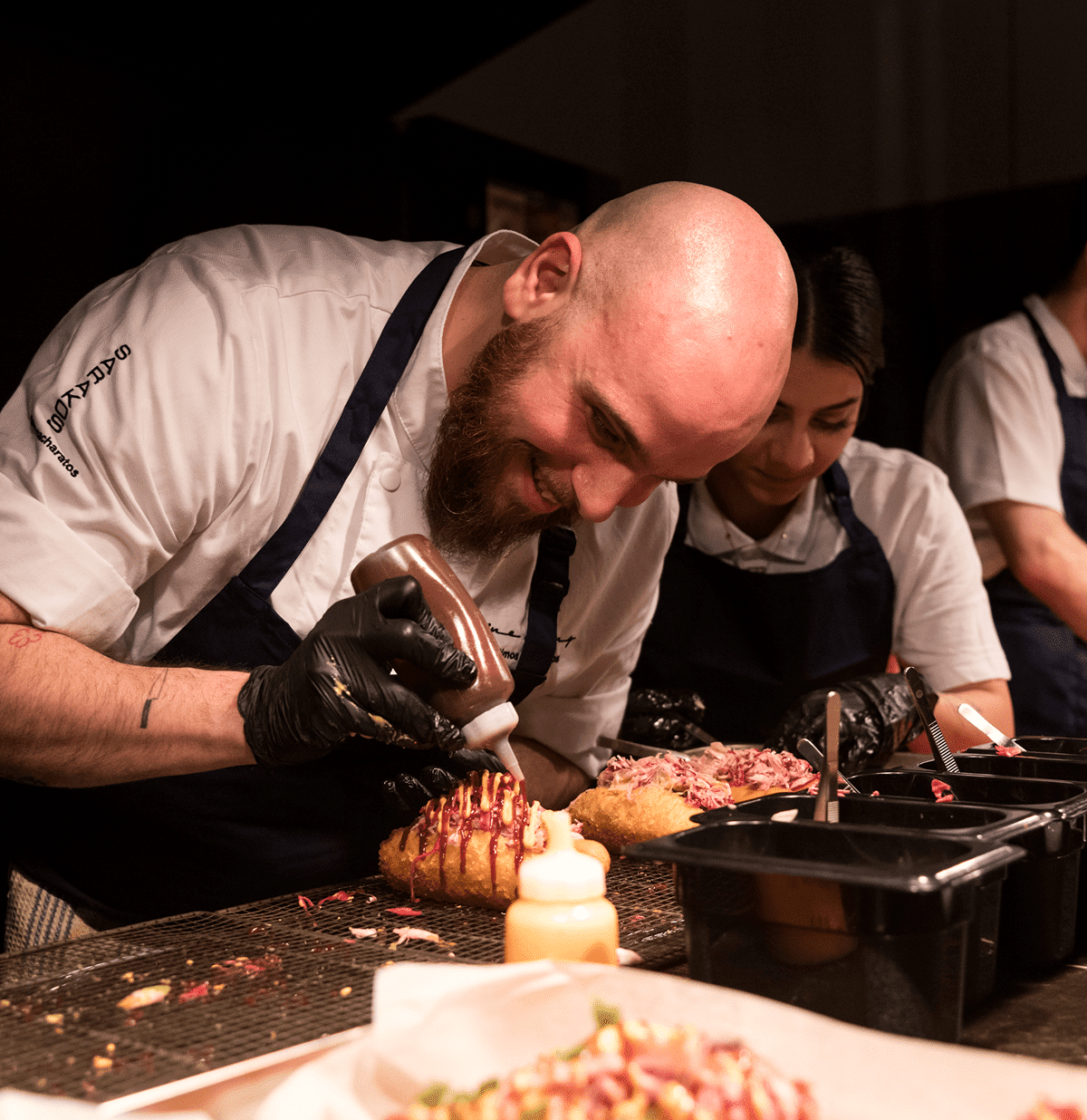 timos zacharatos Holder 10 min